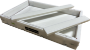 Large Form Divider Kit - Two Piece HDPE Dividers