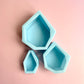 ANDREA // Multi-faceted Display Block Molds