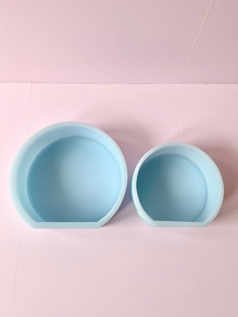 Ella - Standing Circle Block Mold