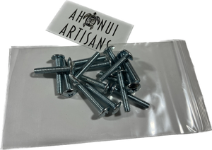 Assembly Hardware - Pan Head Machine Fasteners