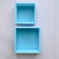 Square block mold