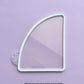 Arch bookend mold