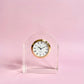 Clock mold