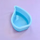 Water drop block mold