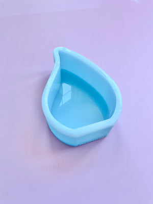 Water drop block mold