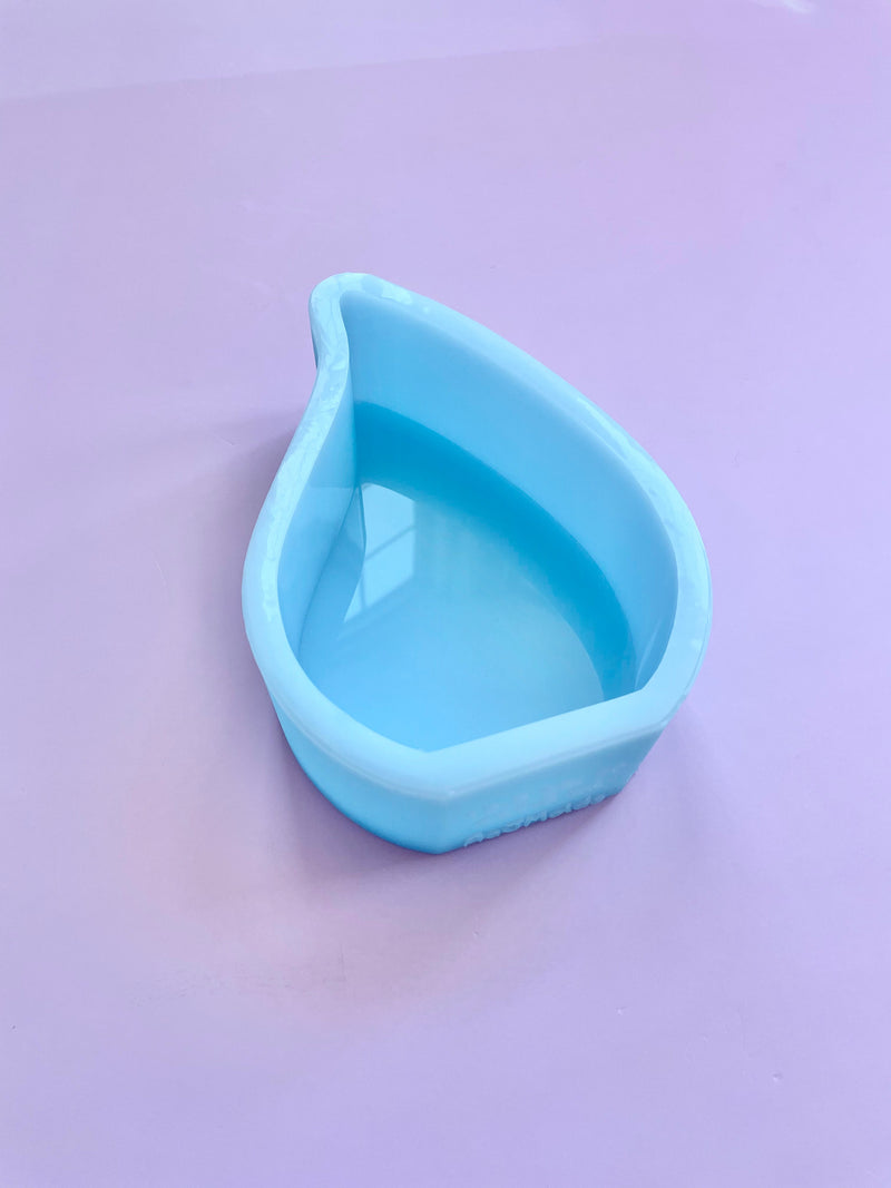 Water drop block mold