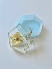 Hexagon Coaster Mold