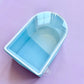 3” Deep Arch Block Mold