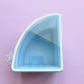 Arch bookend mold