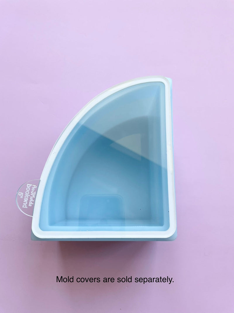Arch bookend mold