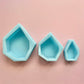 ANDREA // Multi-faceted Display Block Molds