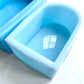 3” Deep Arch Block Mold