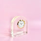 Clock mold