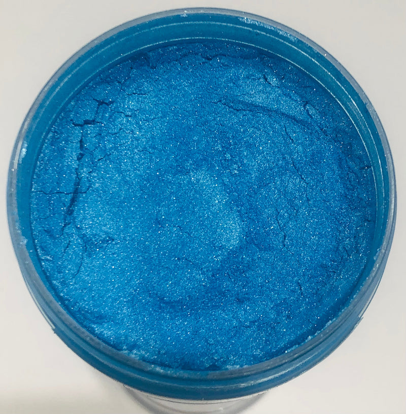 "CARIBBEAN BLUE"