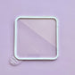 Square block mold