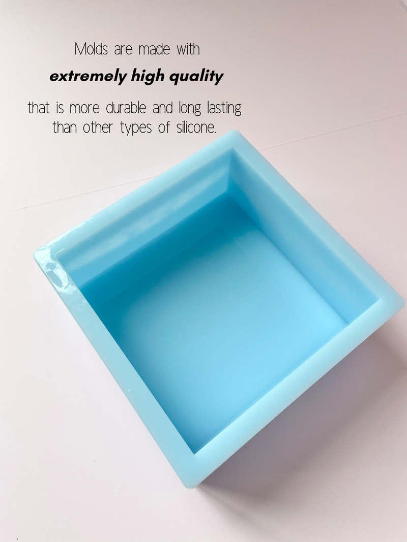 Square Block Mold