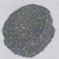 "HOLOGRAPHIC GALAXY GLITTER"