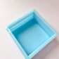 Square block mold