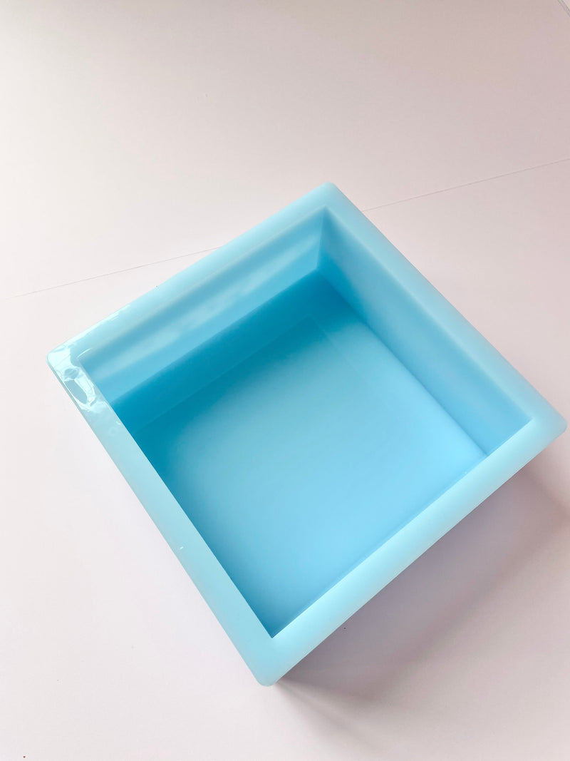 Square Block Mold