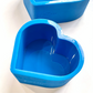 Heart block mold