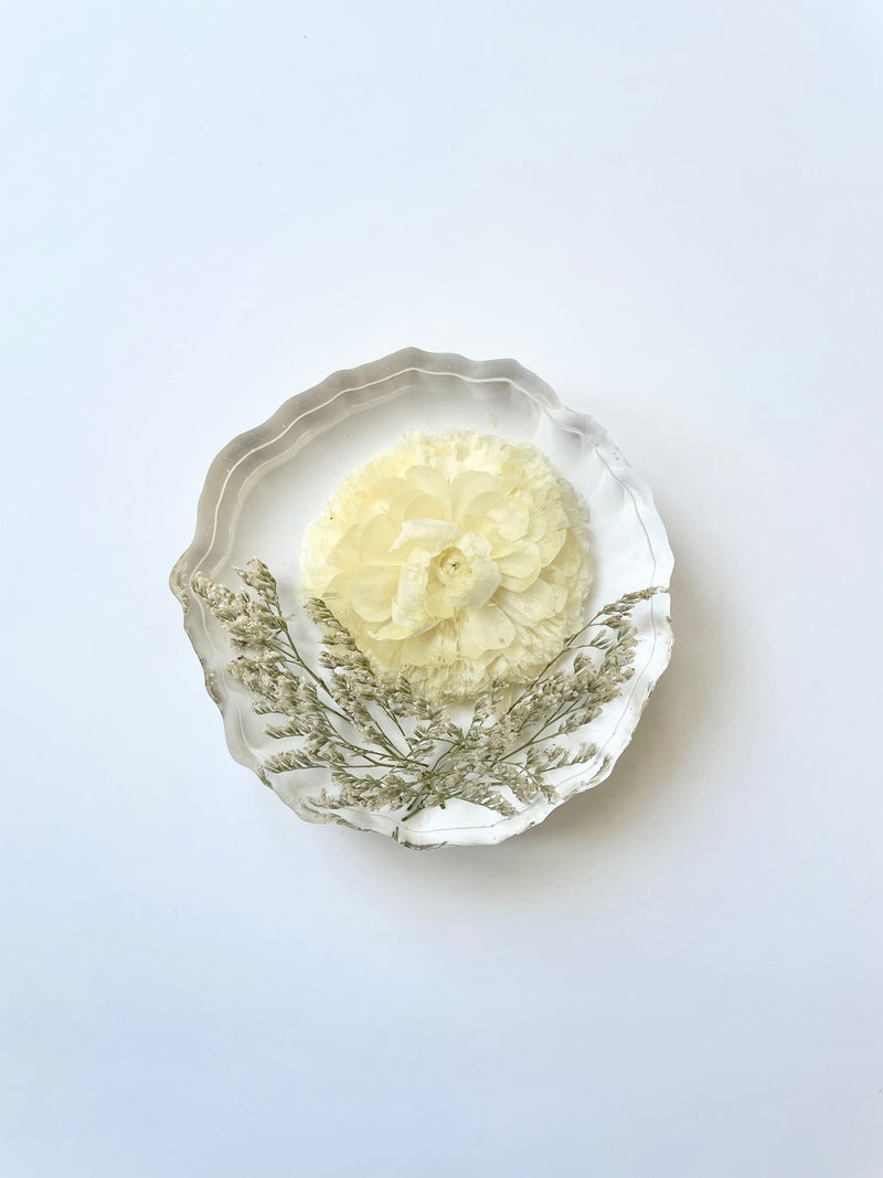 Geode Coaster Mold