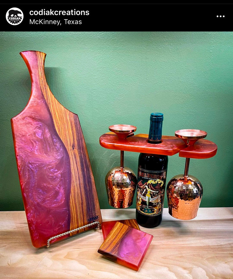 "DRAGONS BREATH"