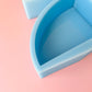Arch bookend mold