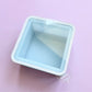 Square block mold