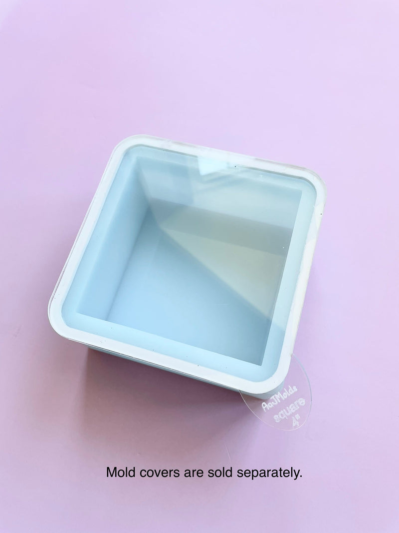 Square Block Mold