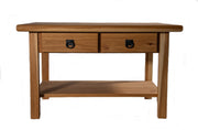 Farmhouse Rustic Coffee Table Digital Plans