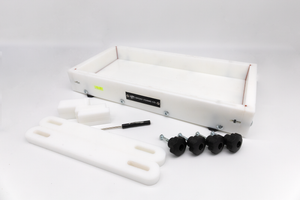 Medium Epoxy Resin Form 18.5” x 8.5” x 2”