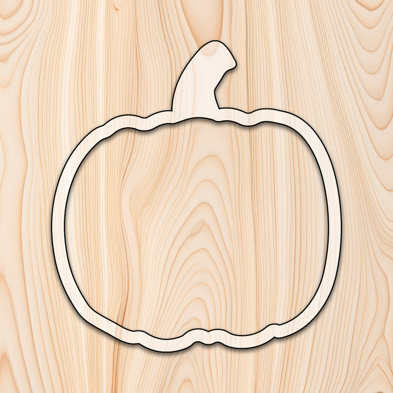 Pumpkin Tray Acrylic Router Template