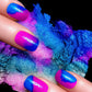 "DIAMOND PURPLE HAZE"