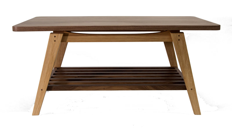 Digital Plans for Mid-Century Modern Coffee Table