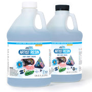 Artist Epoxy Resin Kit 2-Gallon Kit