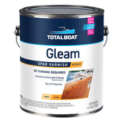 Gleam Marine Spar Varnish Gloss Gallon