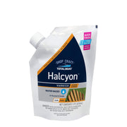 Halcyon Water-Based Marine Varnish Clear Gloss Pint