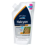 Halcyon Water-Based Marine Varnish Clear Gloss Quart