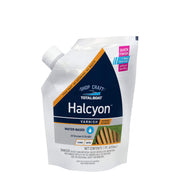 Halcyon Water-Based Marine Varnish Clear Satin Pint