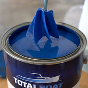 Helix Mixer For Paint and Resins