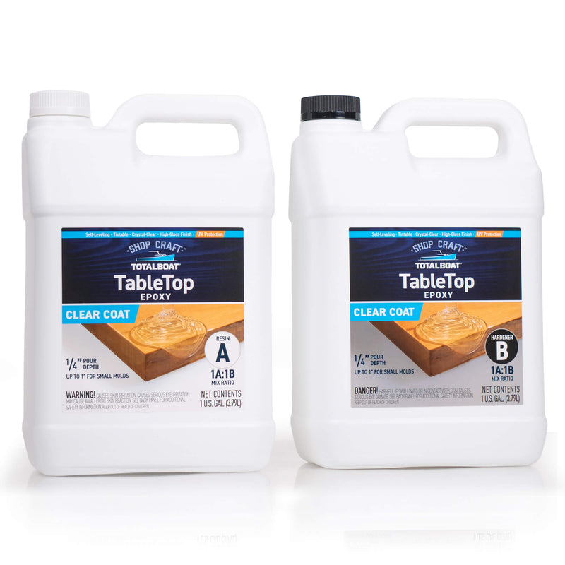 TableTop Epoxy Resin Kits 2-Gallon Kit