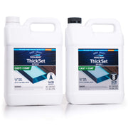 ThickSet Cast + Coat Deep Pour Epoxy Resin Kits 2-Gallon Kit