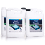 ThickSet Cast + Coat Deep Pour Epoxy Resin Kits 4-Gallon Kit