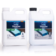 ThickSet Cast + Coat Deep Pour Epoxy Resin Kits 1-Gallon Kit