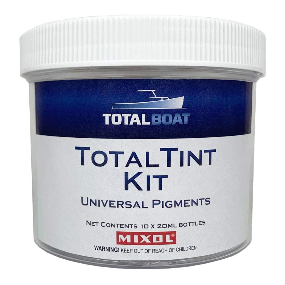 TotalTint Mixol Universal Pigments Kit