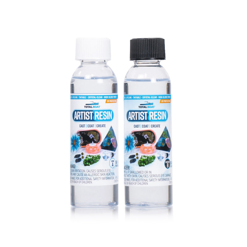 Artist Epoxy Resin Kit 8-oz. Kit