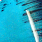 "TURQUOISE DIAMOND EFFECT"
